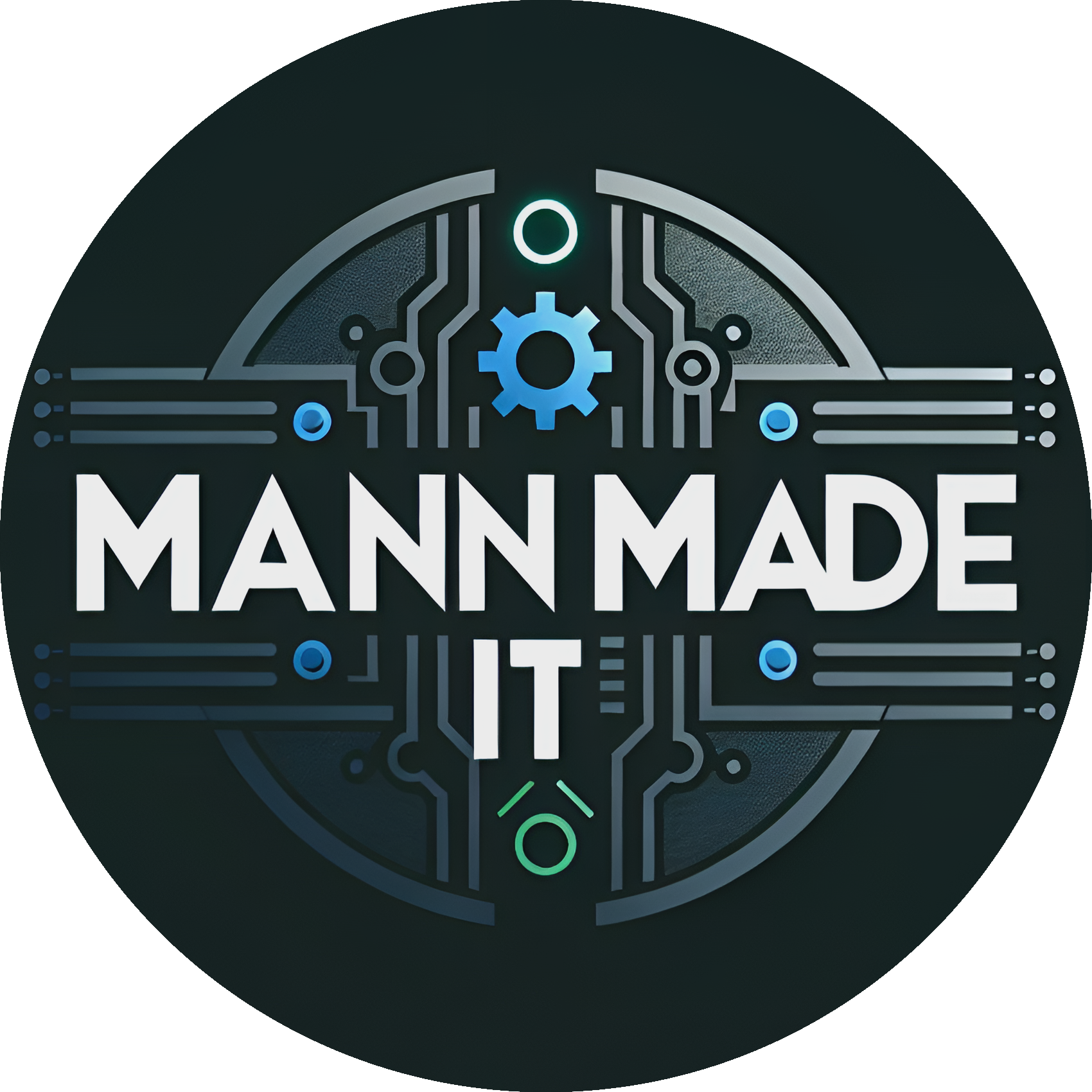 MannMade IT Logo